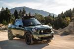 Mini Paceman Adventure 2014 года